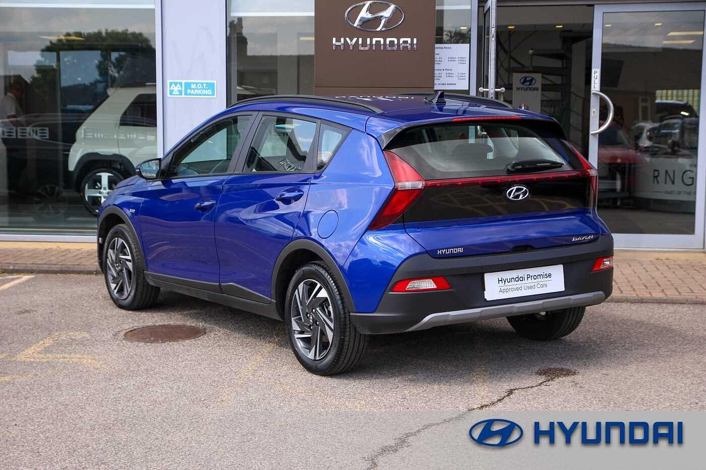 Hyundai Bayon