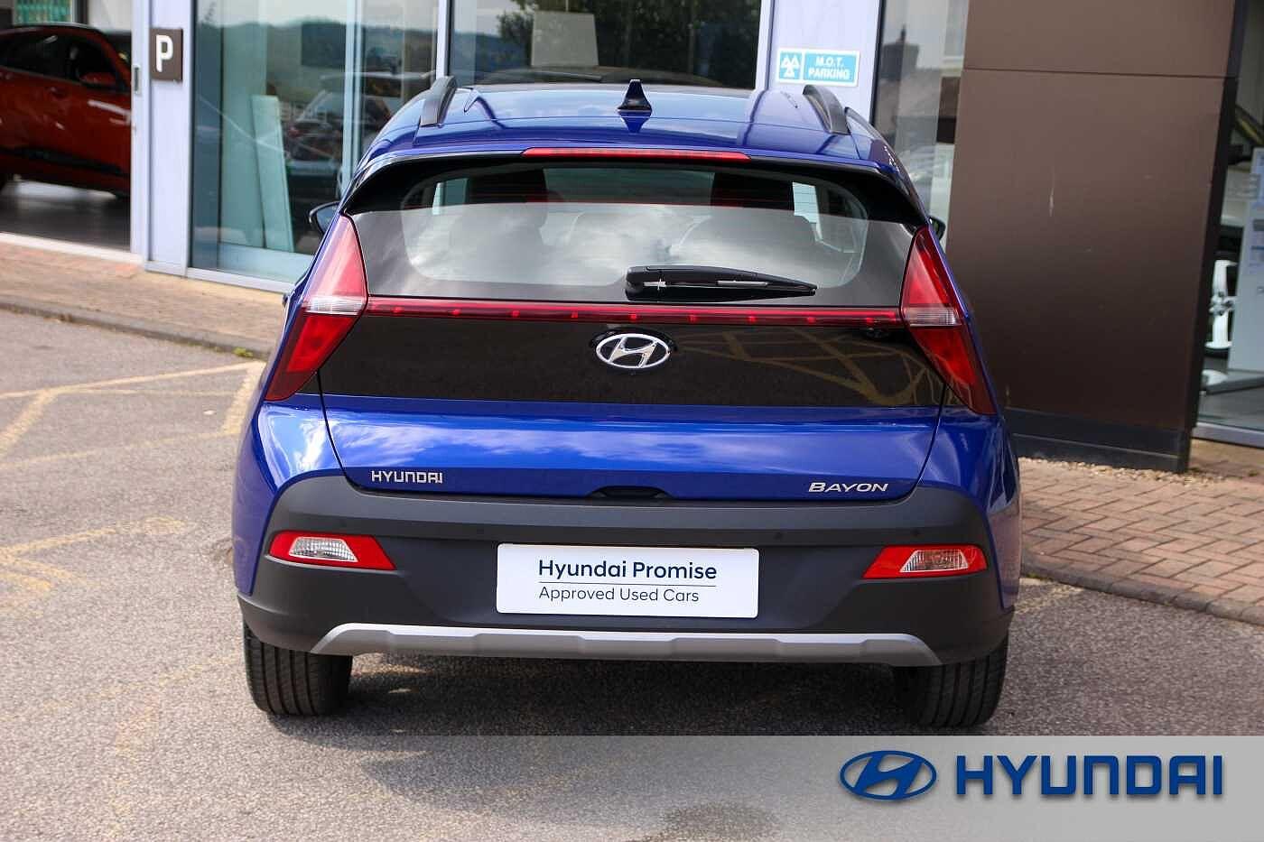 Hyundai Bayon