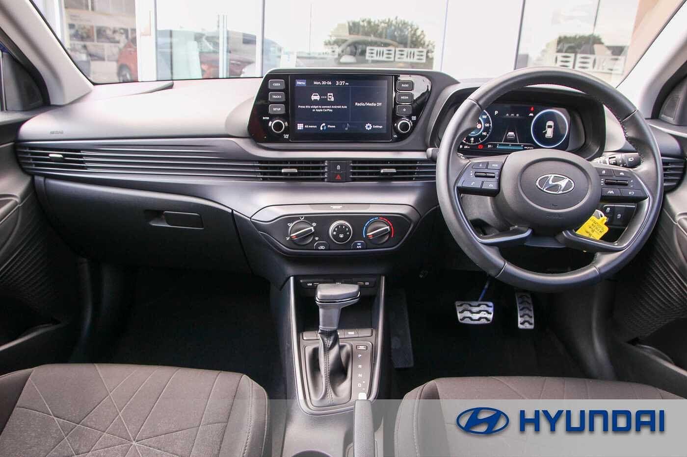 Hyundai Bayon