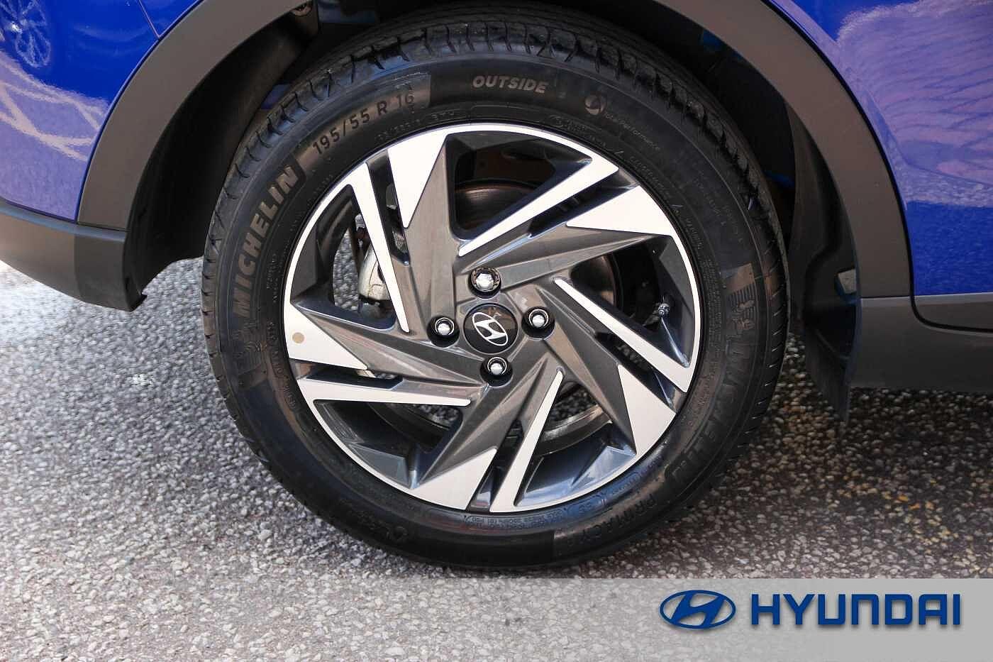 Hyundai Bayon