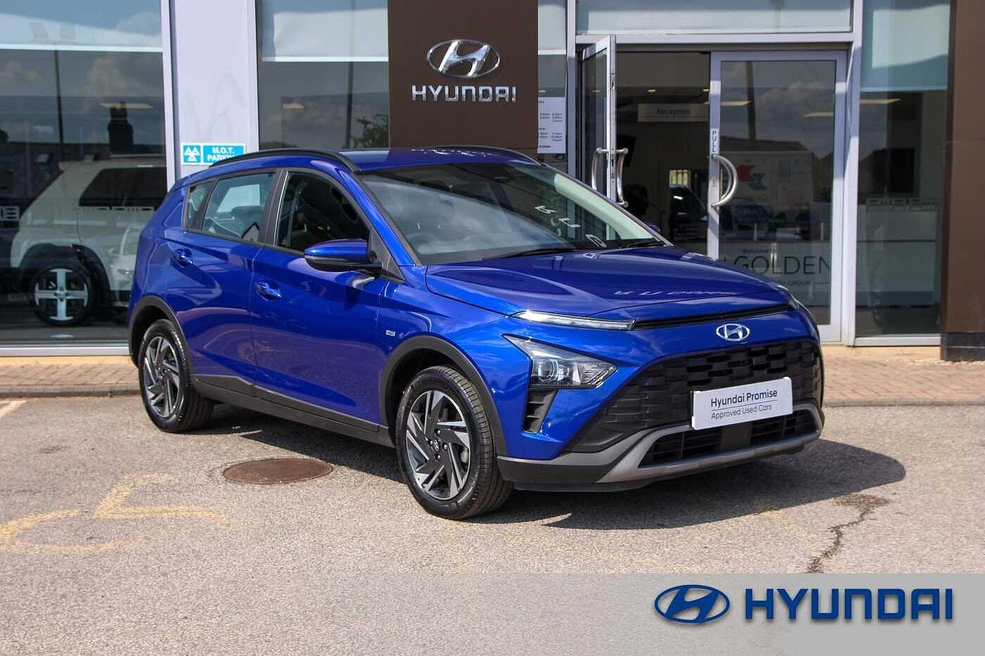 Hyundai Bayon