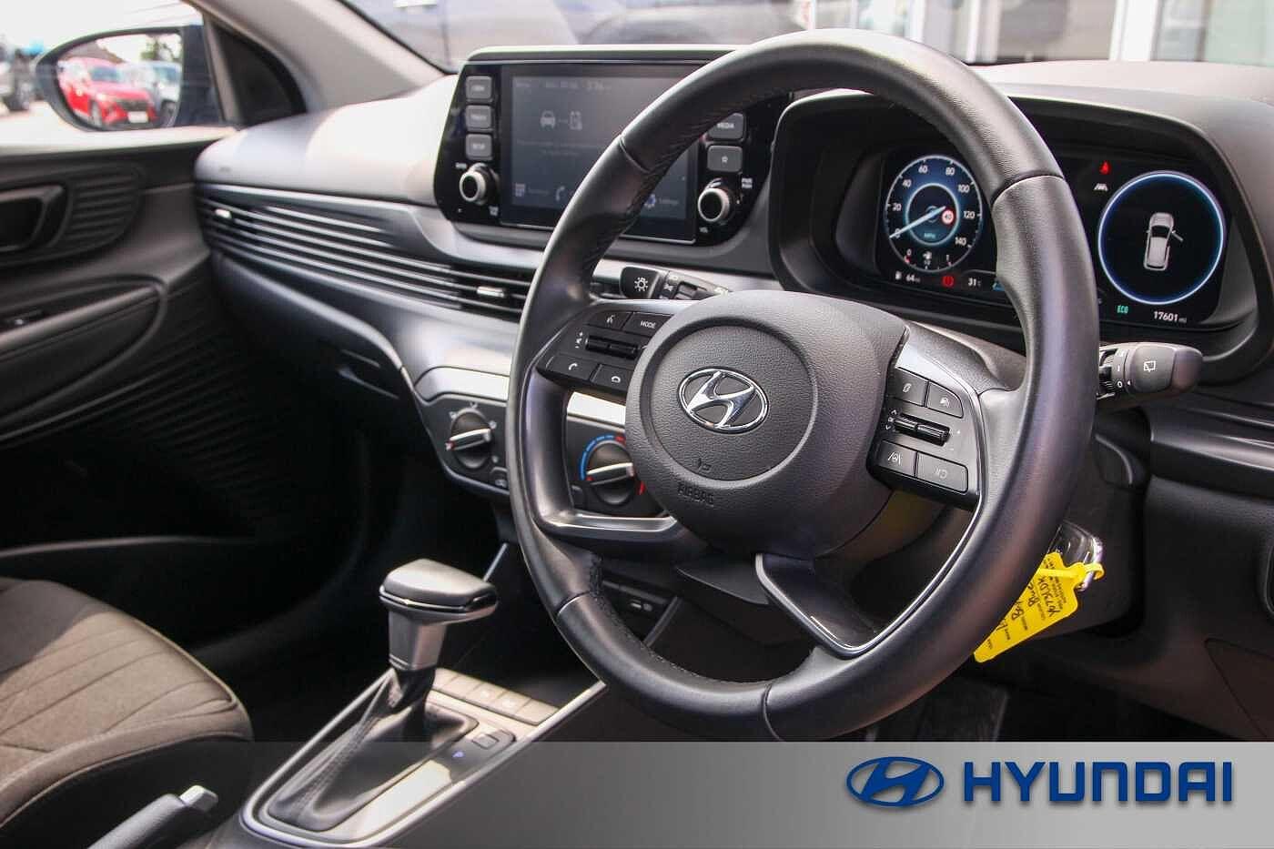 Hyundai Bayon