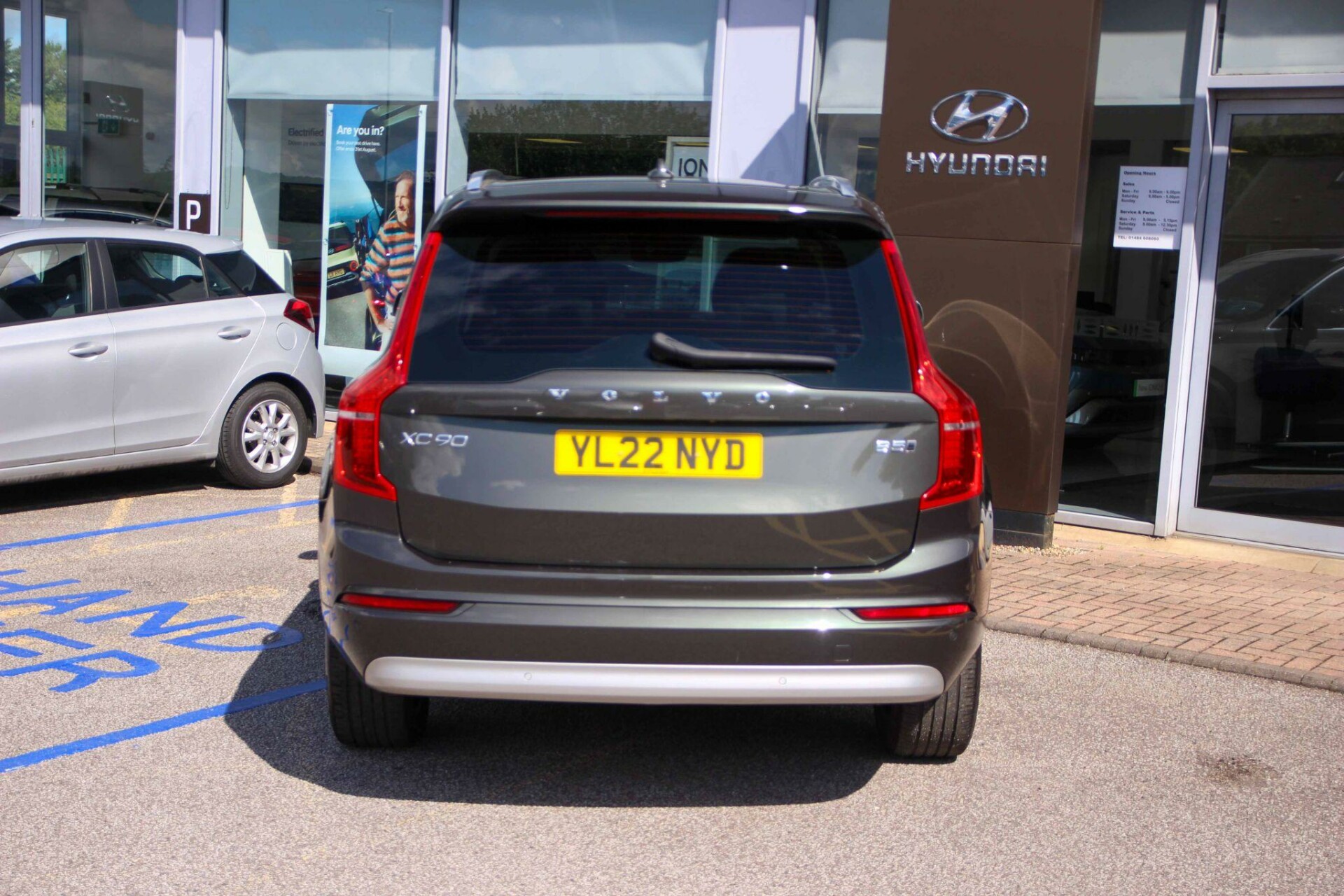 Volvo XC90
