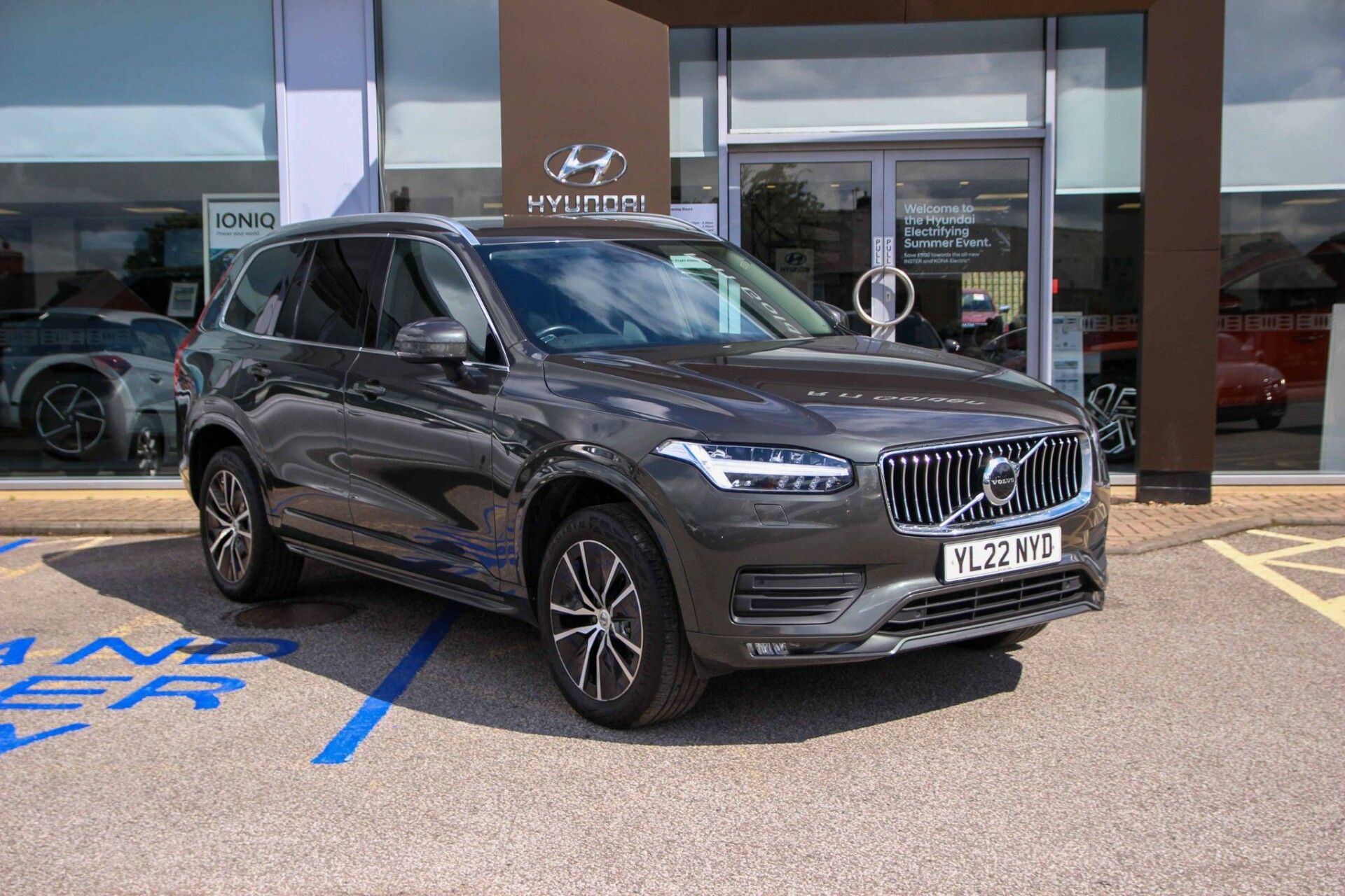 Volvo XC90