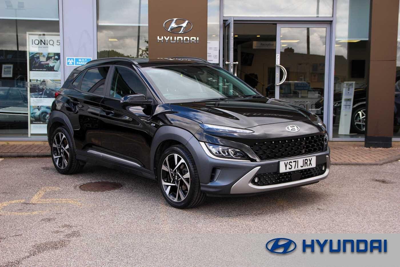 Hyundai Kona