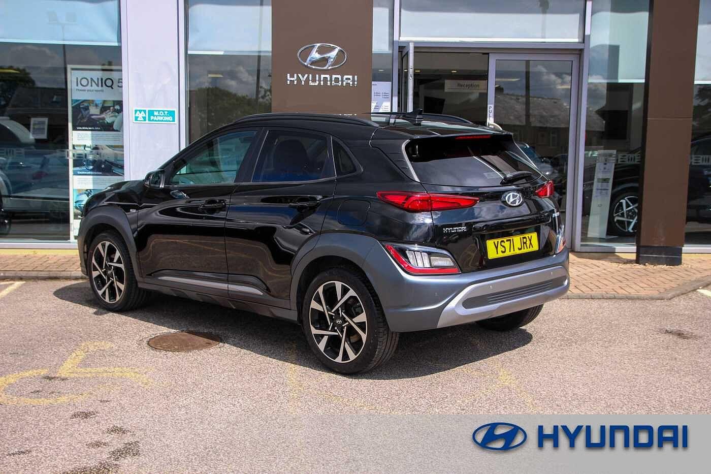 Hyundai Kona