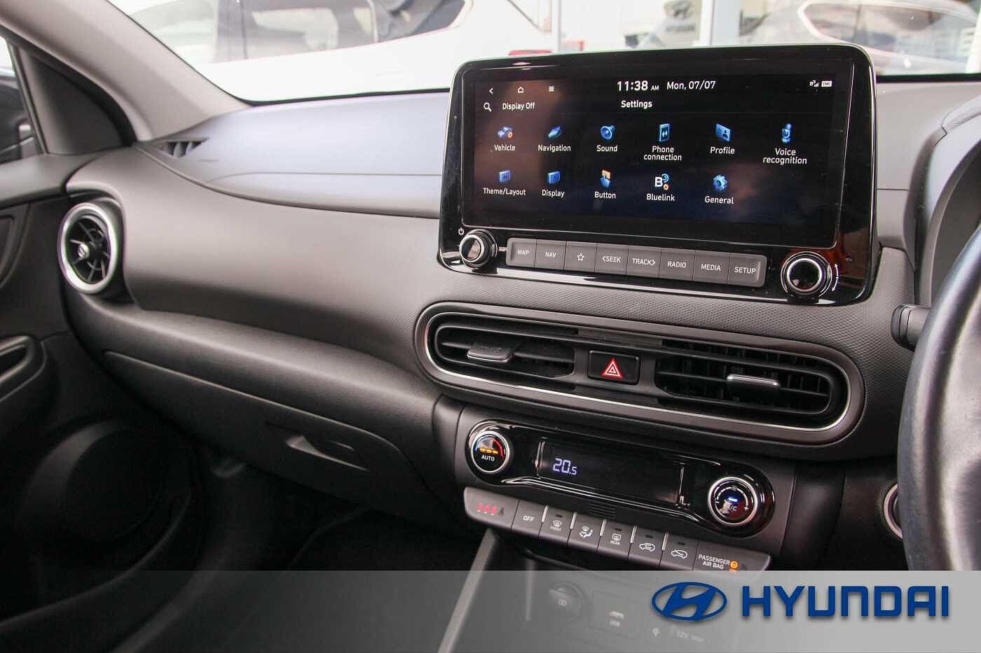 Hyundai Kona