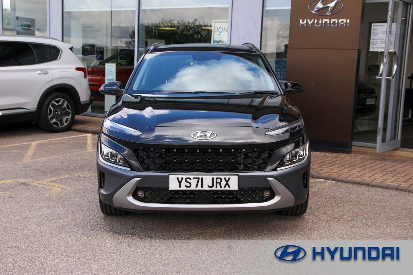 Hyundai Kona