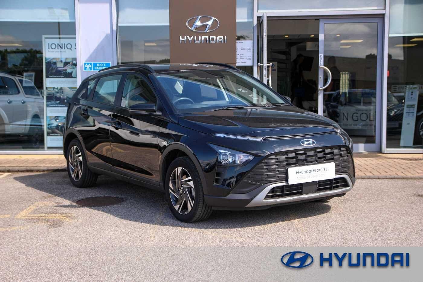 Hyundai Bayon