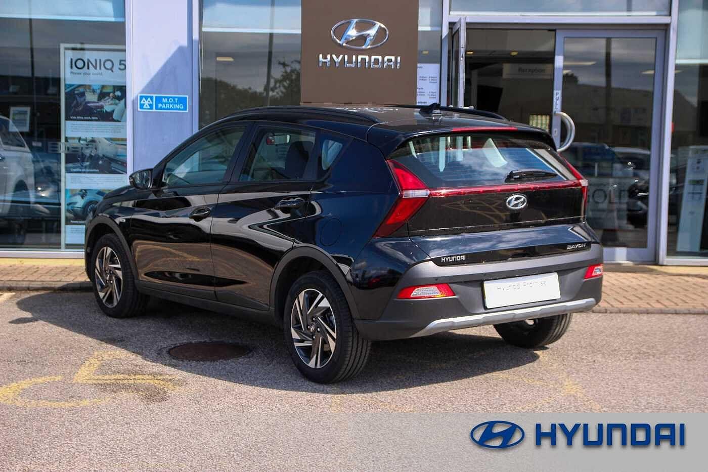 Hyundai Bayon