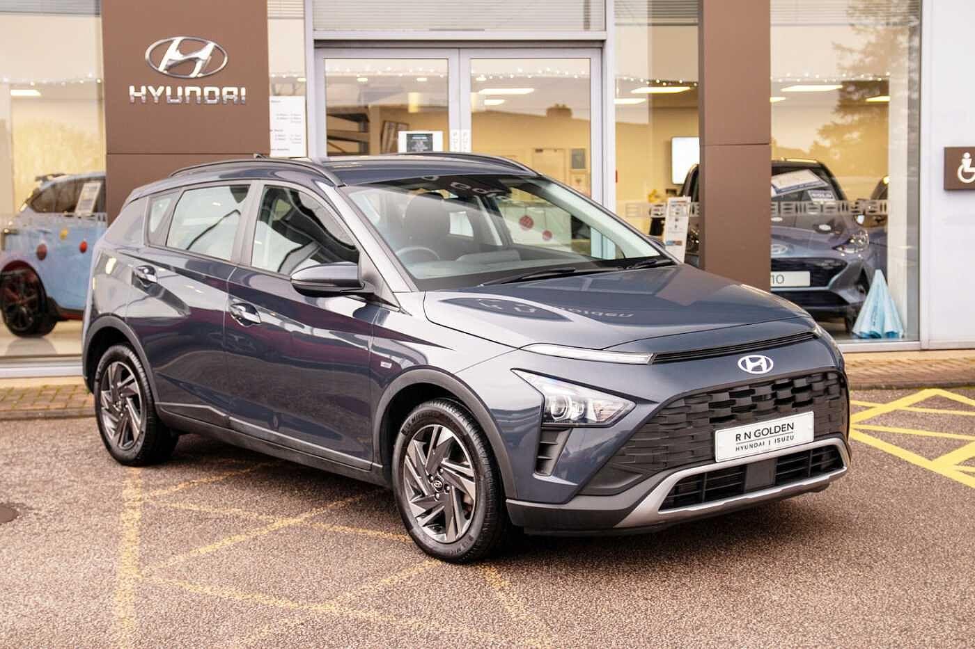 Hyundai Bayon