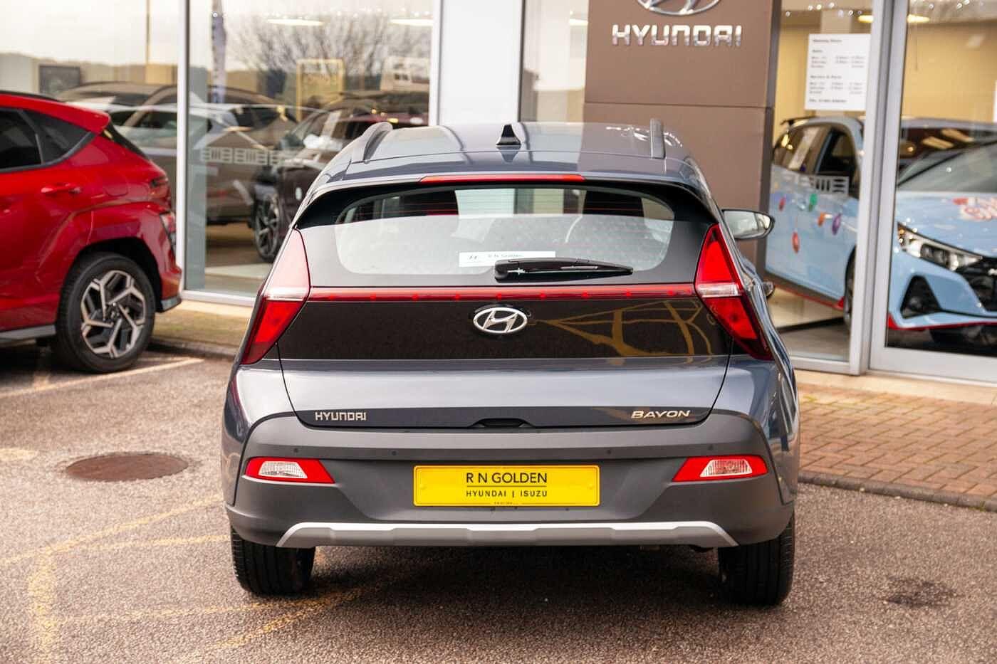 Hyundai Bayon