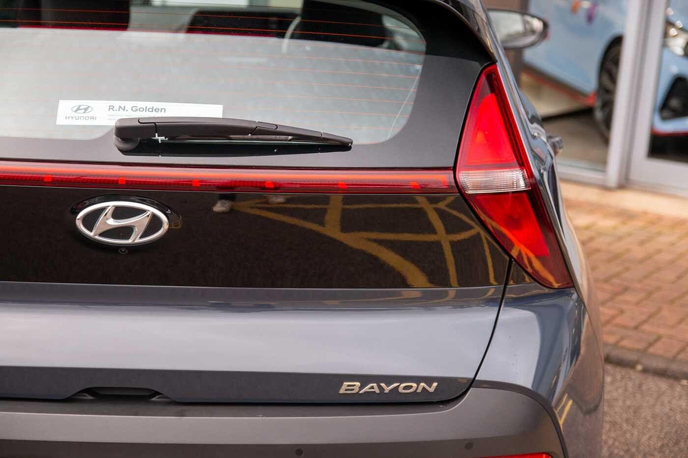 Hyundai Bayon