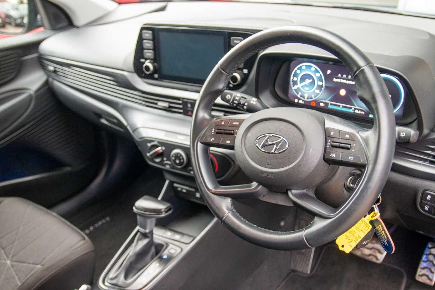 Hyundai Bayon