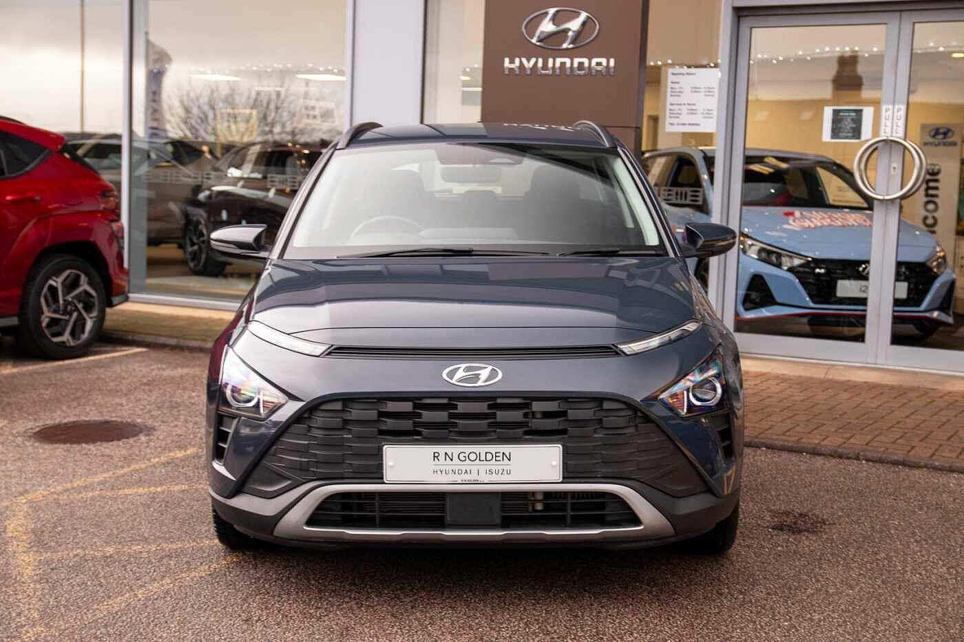 Hyundai Bayon