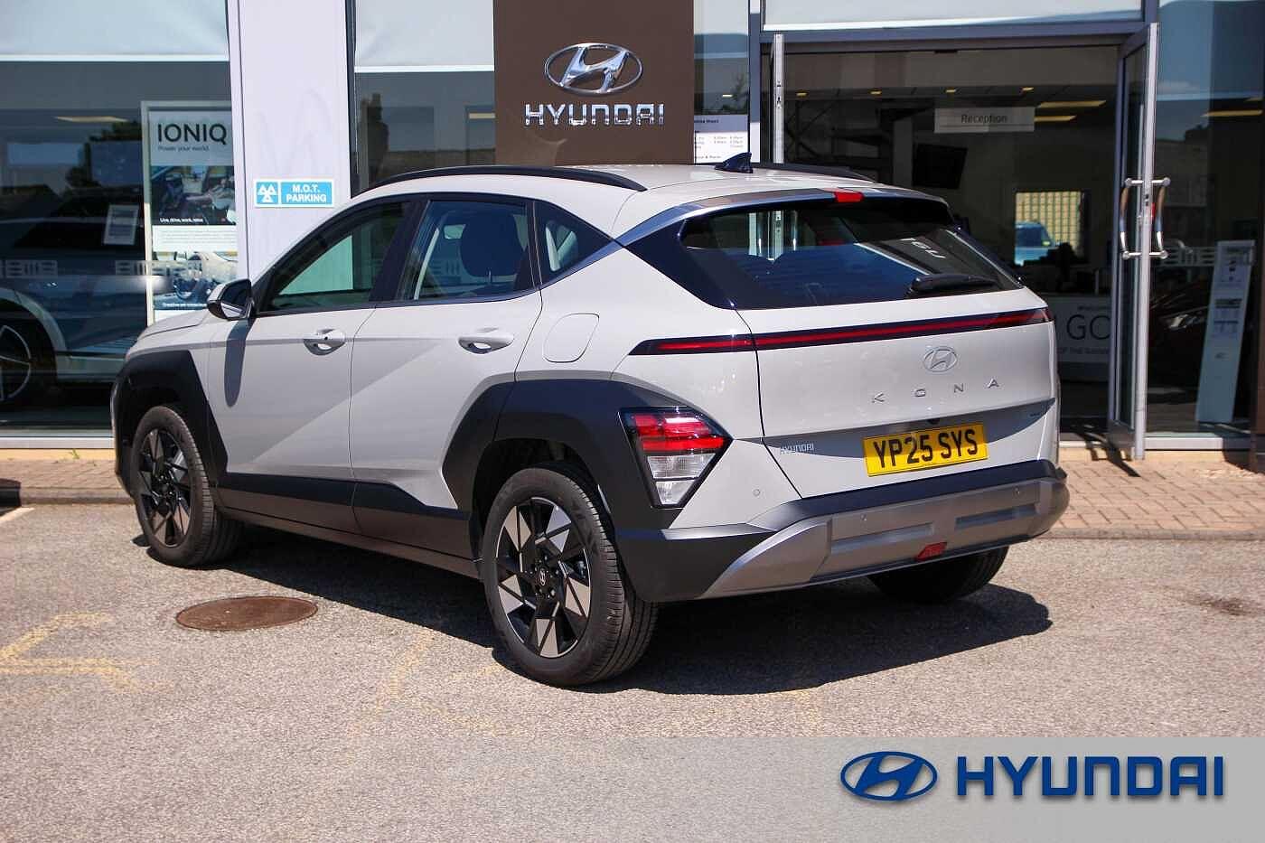 Hyundai Kona