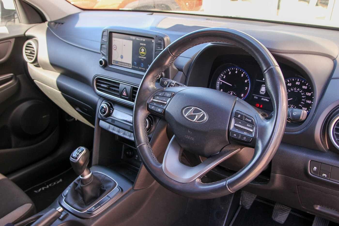 Hyundai Kona