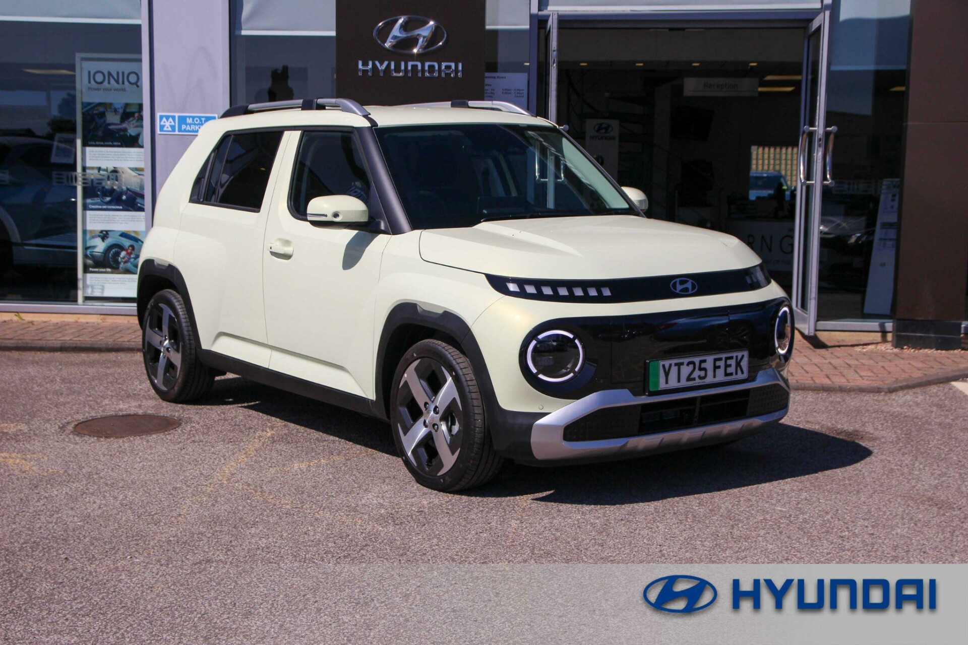 Hyundai Inster