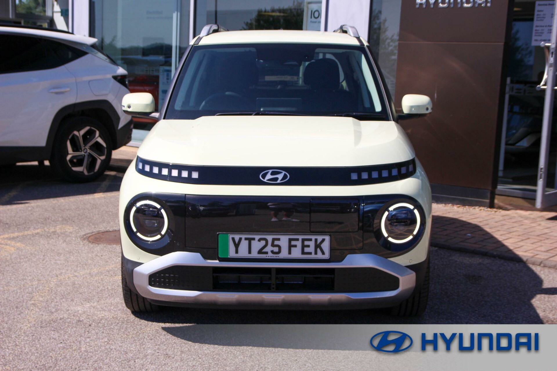 Hyundai Inster