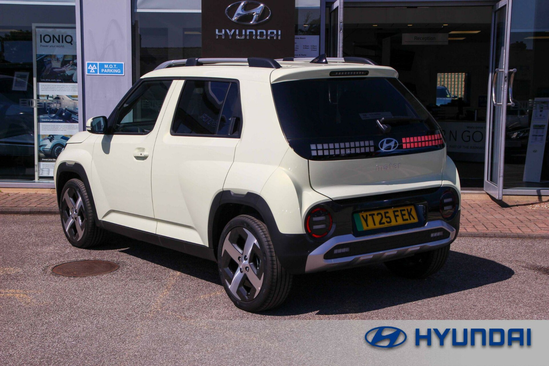Hyundai Inster