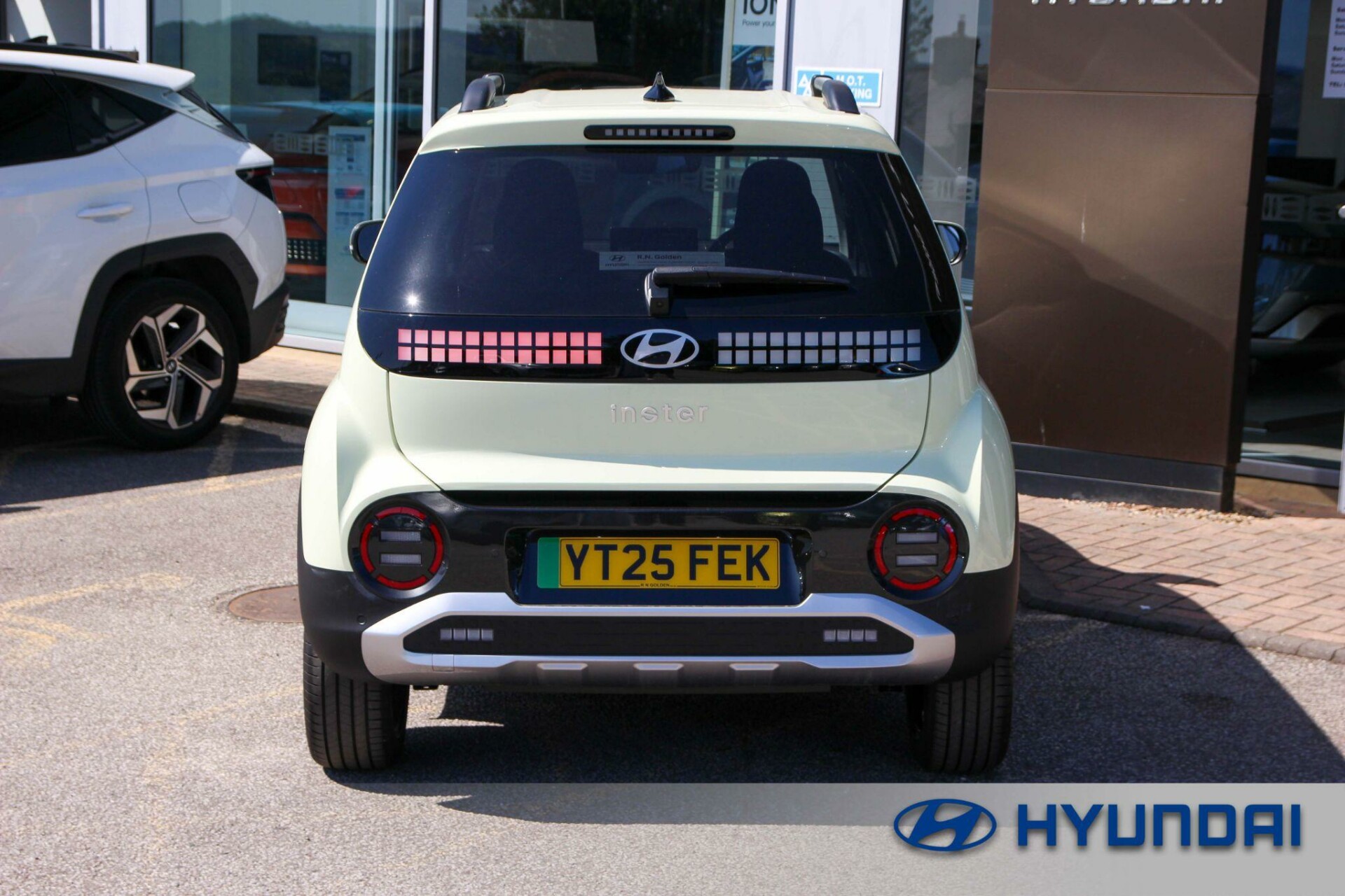 Hyundai Inster