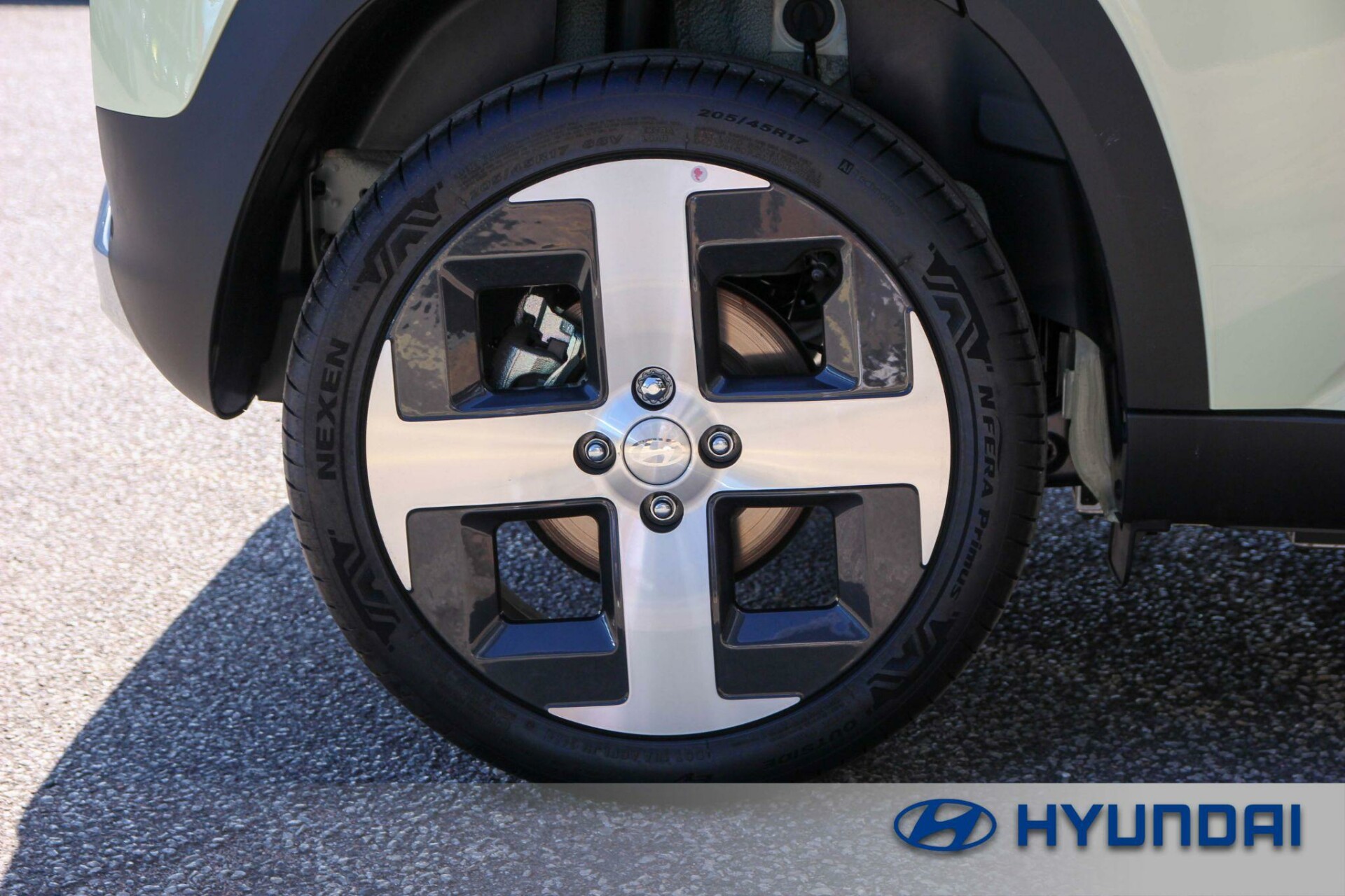 Hyundai Inster