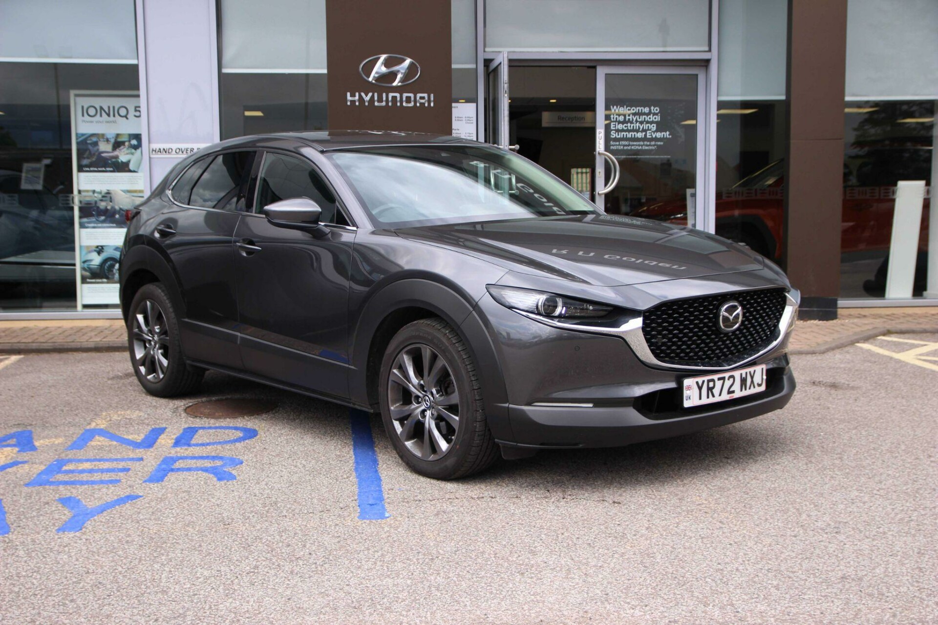 Mazda Cx 30