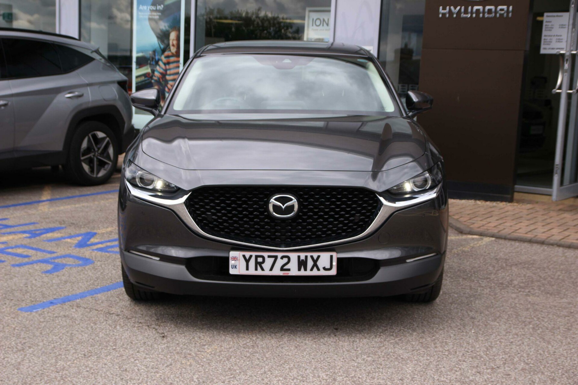 Mazda Cx 30