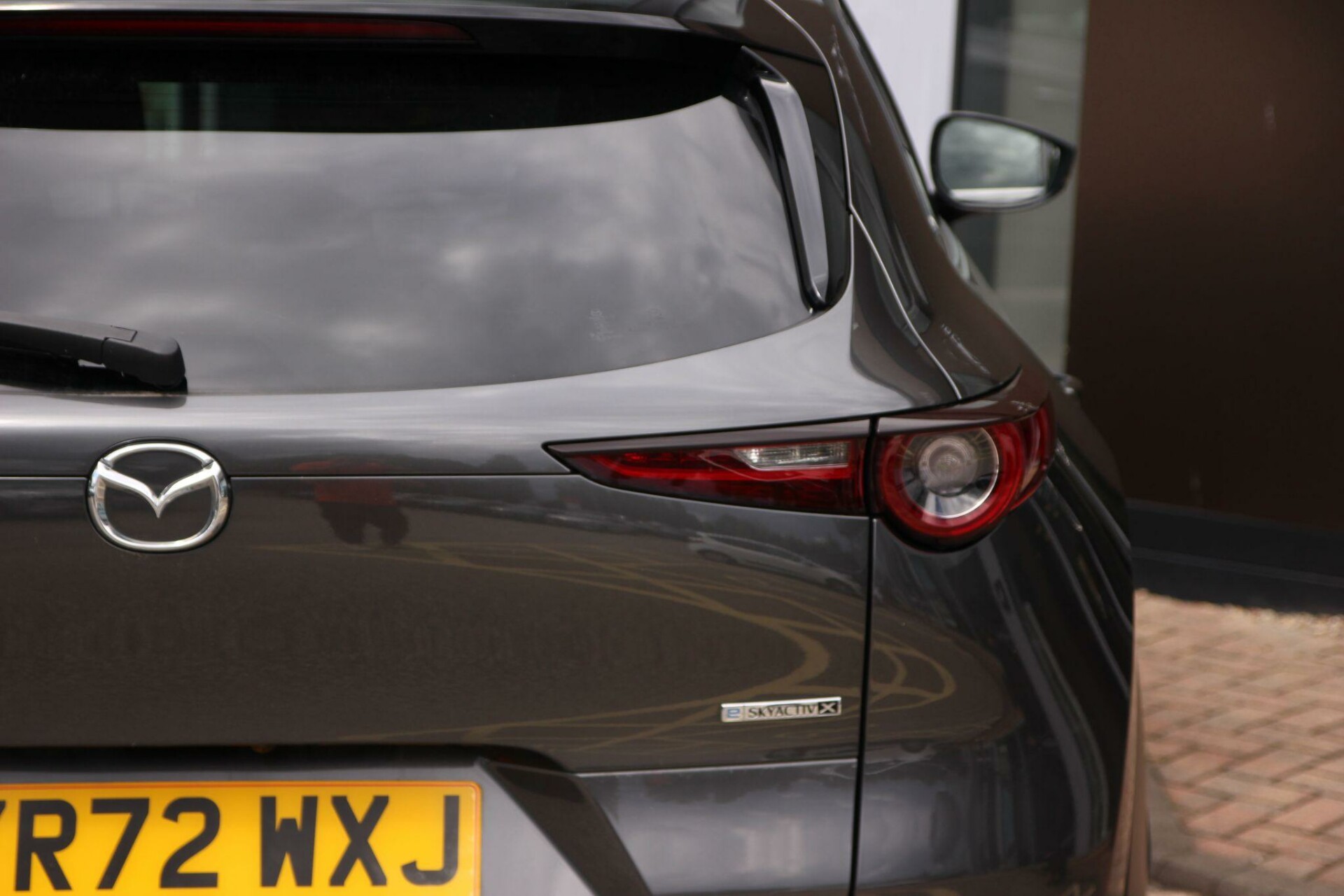 Mazda Cx 30
