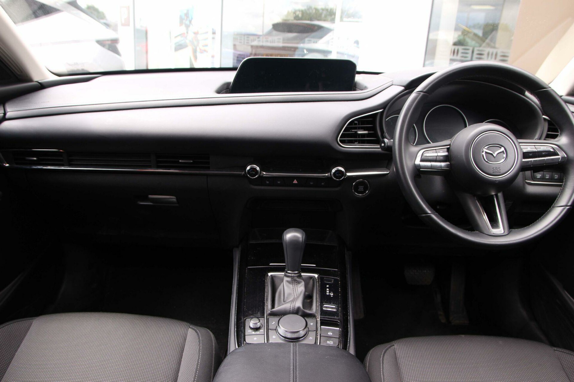 Mazda Cx 30