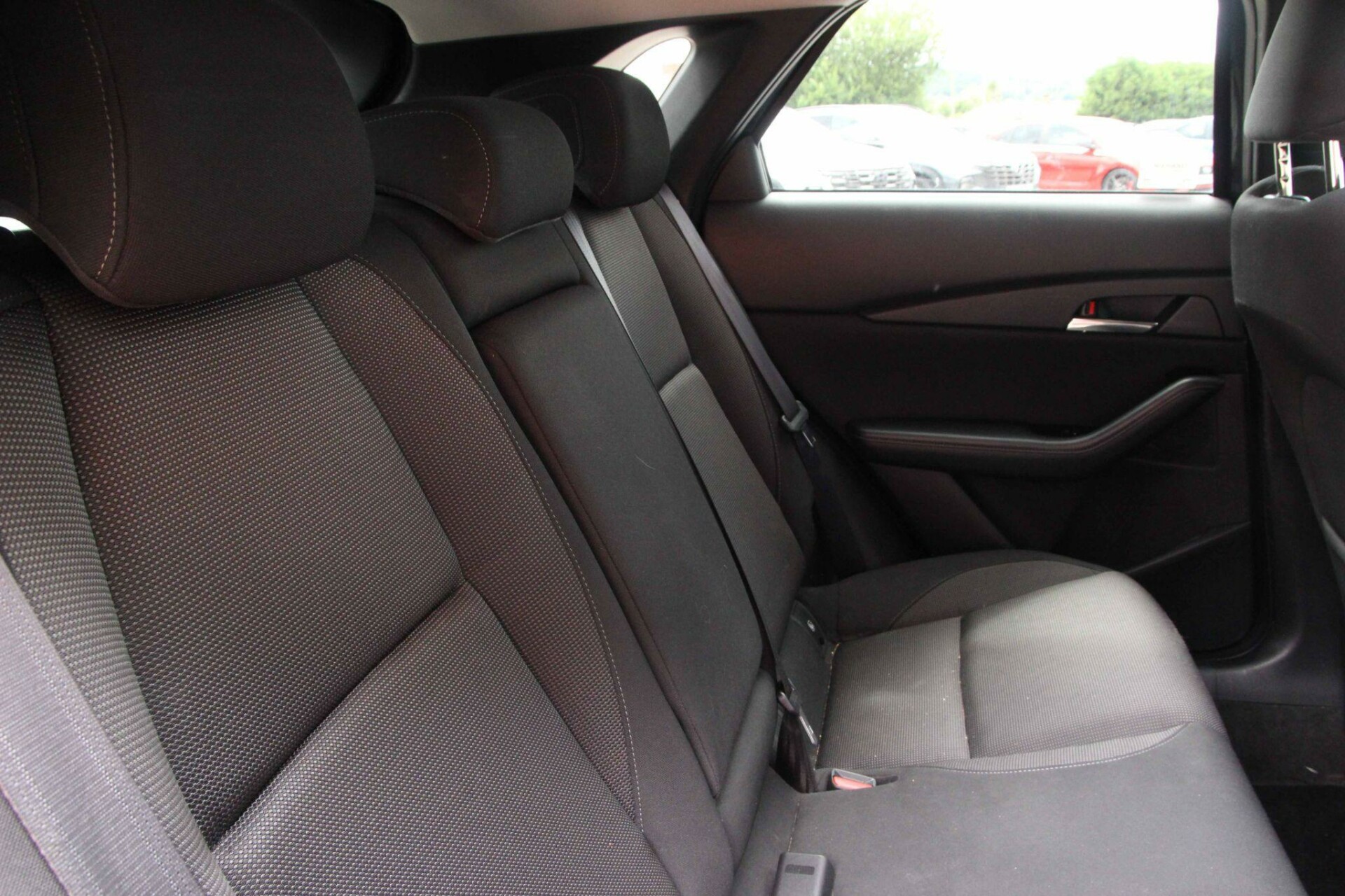 Mazda Cx 30