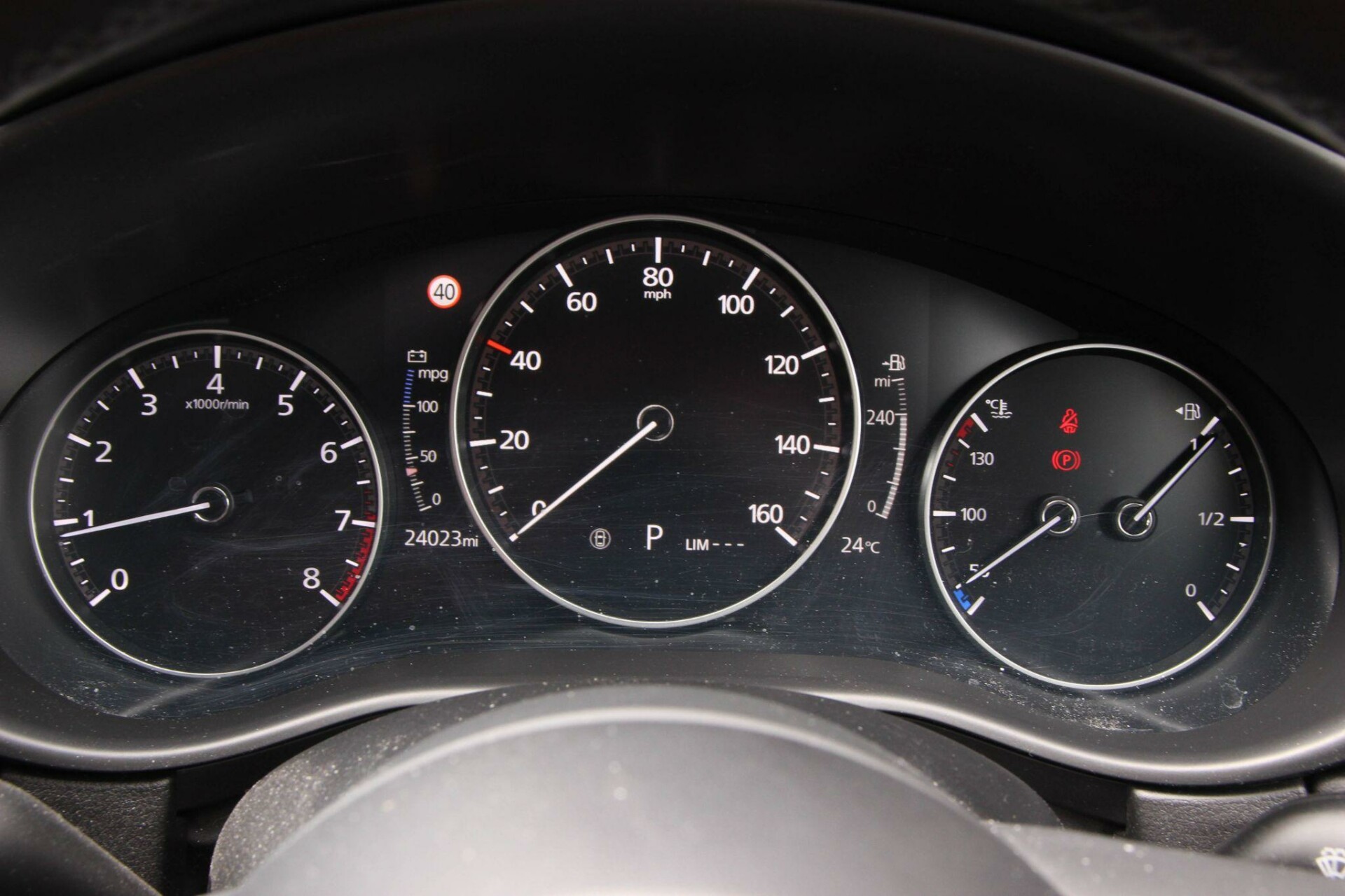 Mazda Cx 30