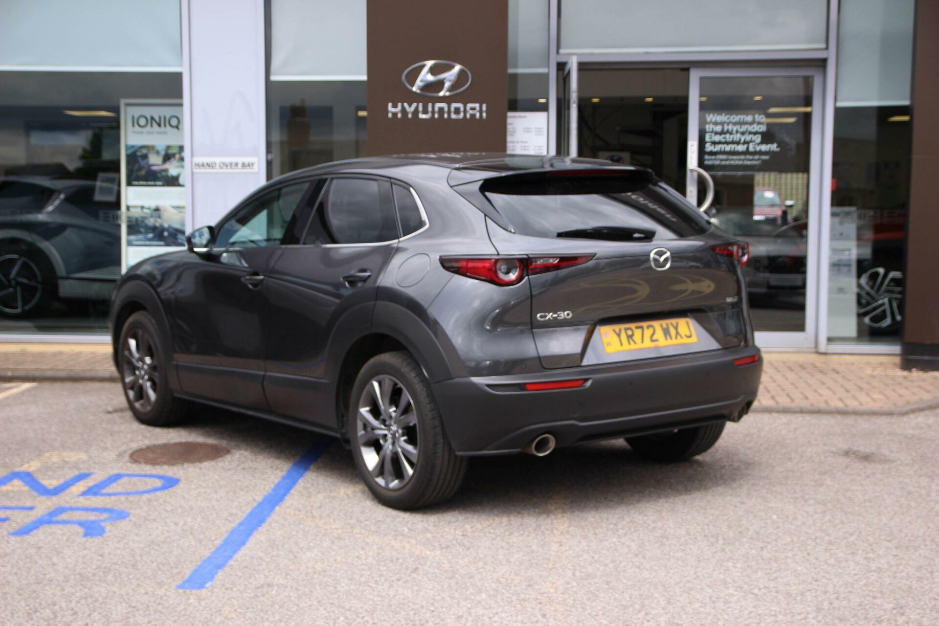 Mazda Cx 30