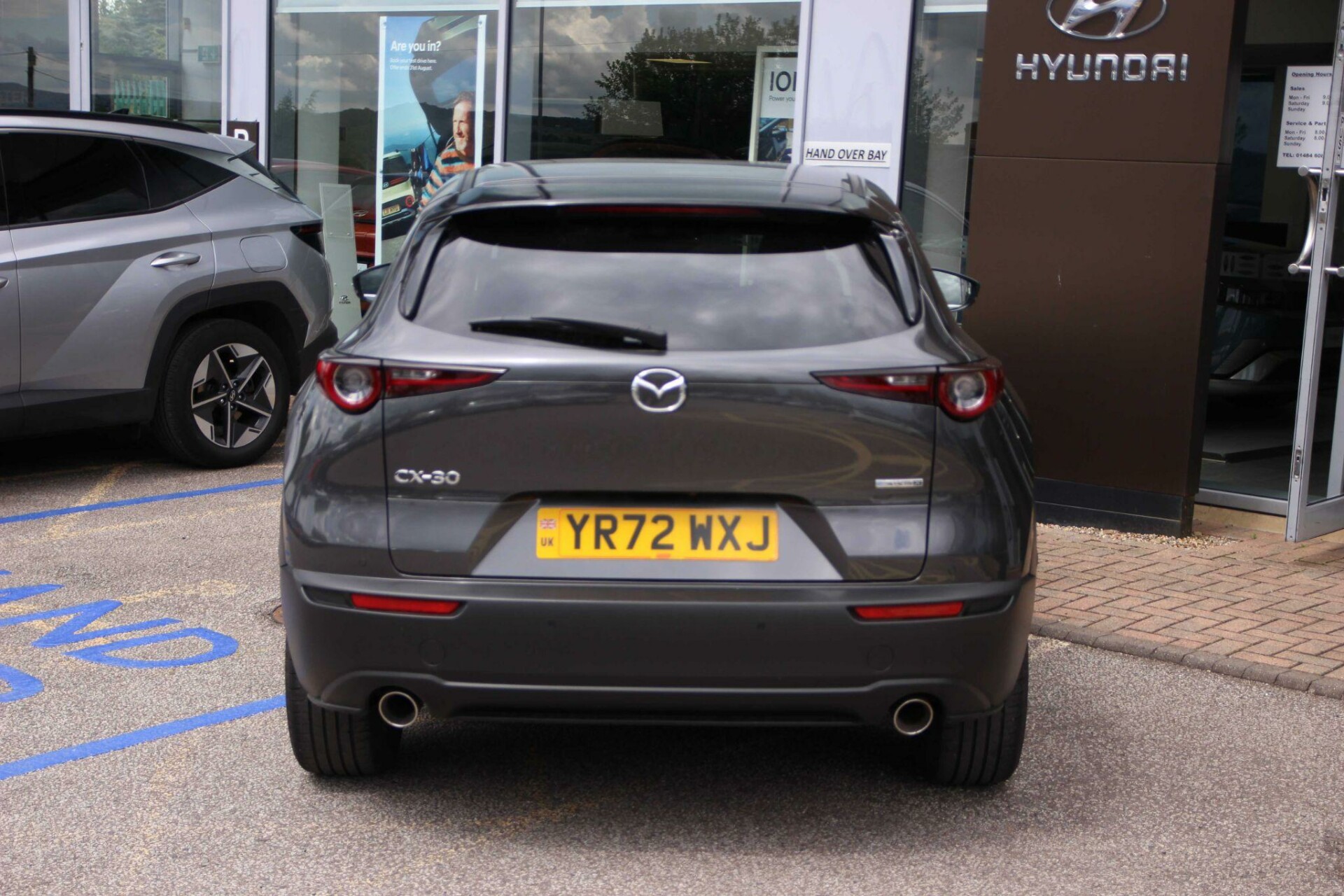 Mazda Cx 30
