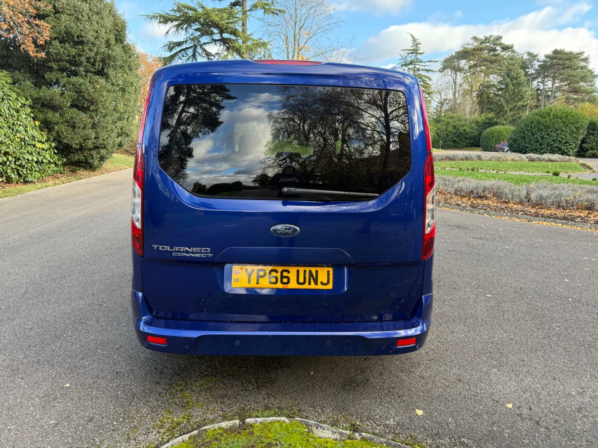 Ford Tourneo