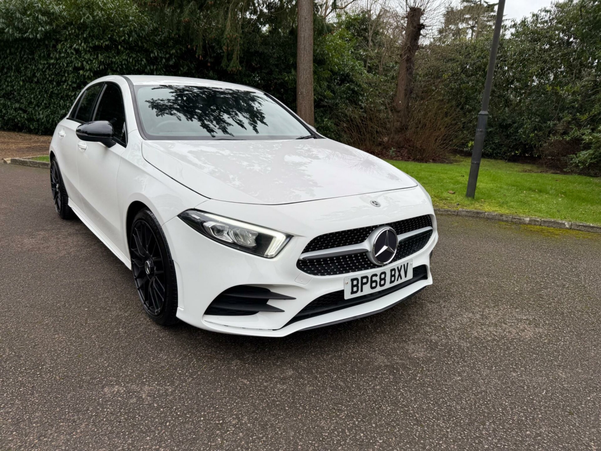 Mercedes Benz A Class