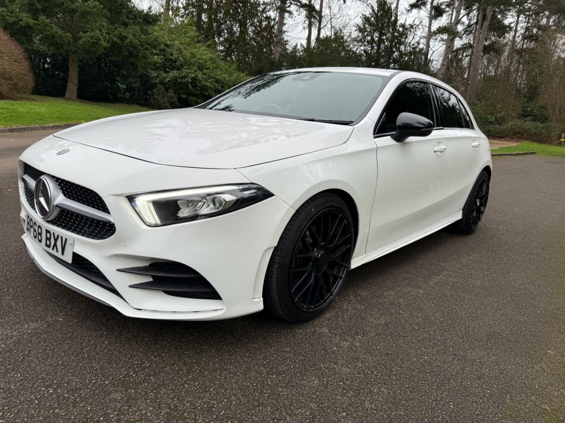 Mercedes Benz A Class