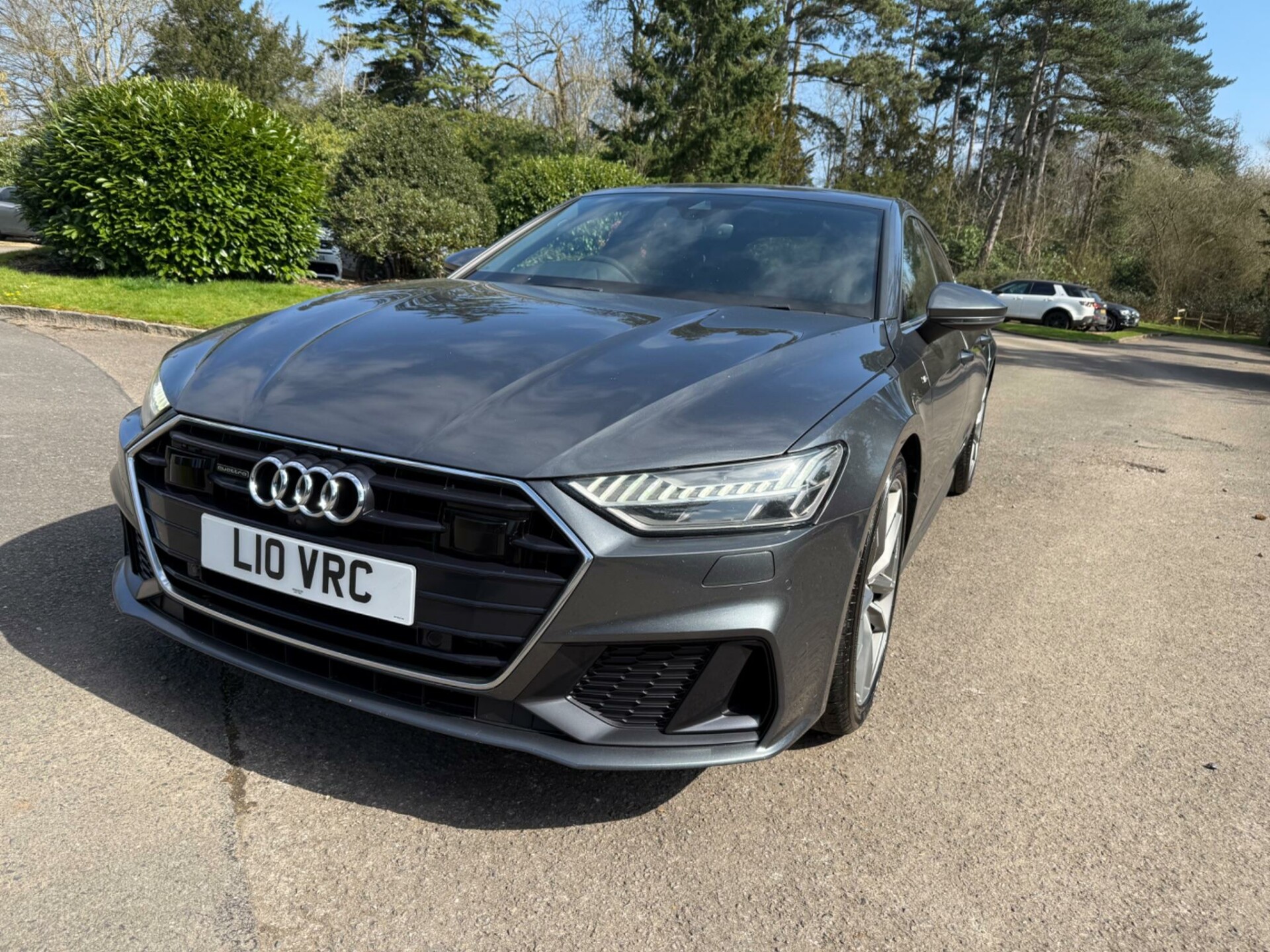 Audi A7