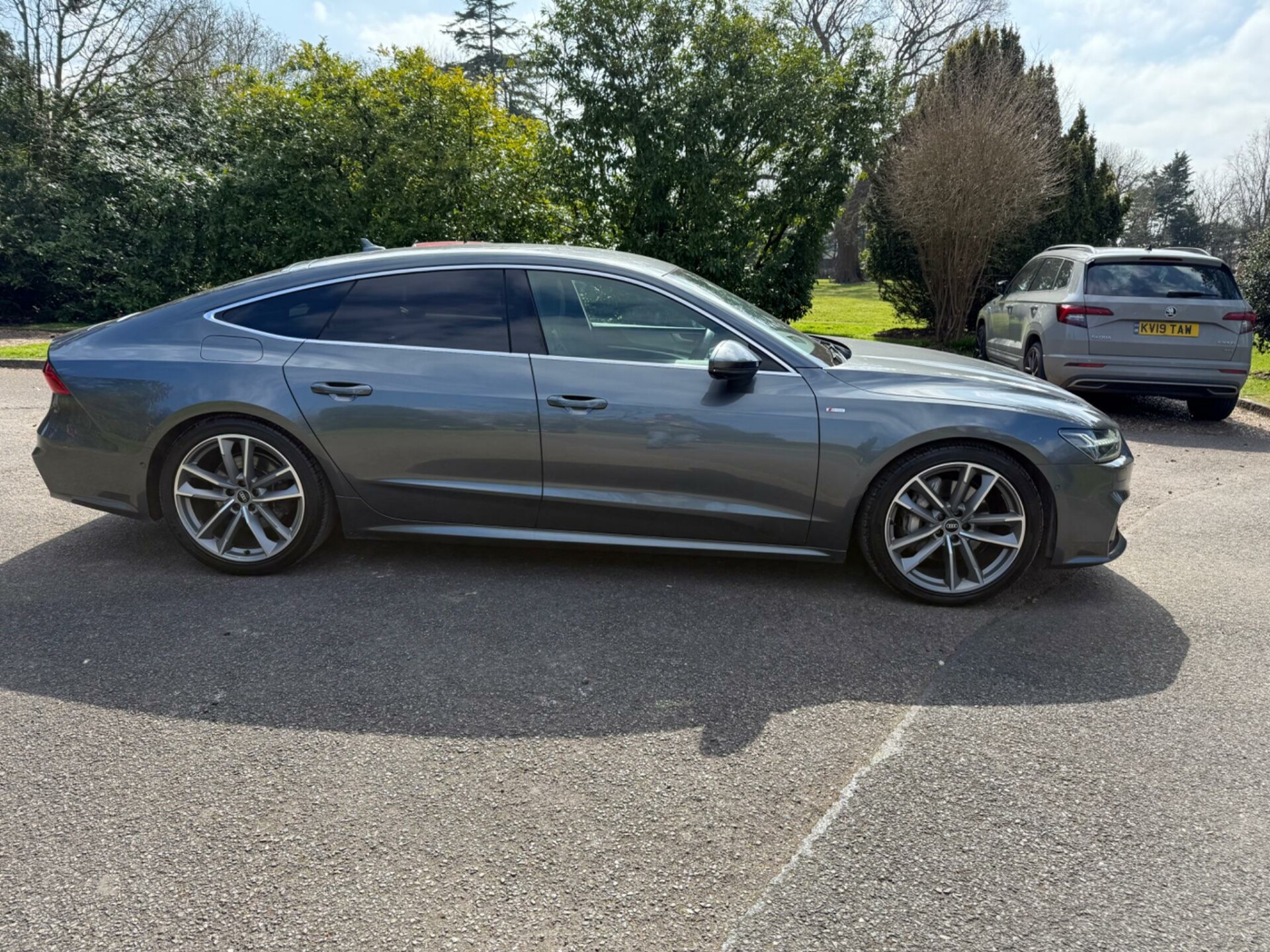 Audi A7