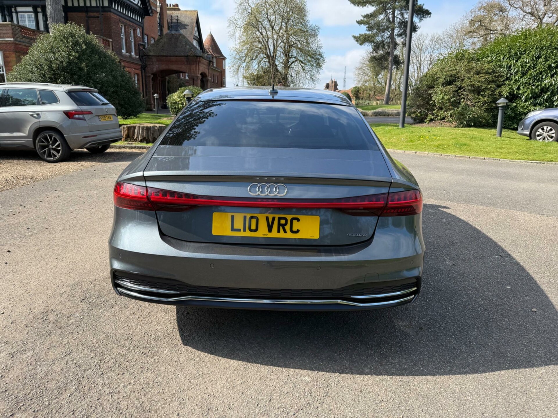 Audi A7