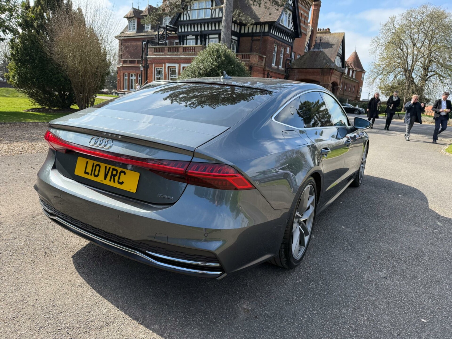 Audi A7