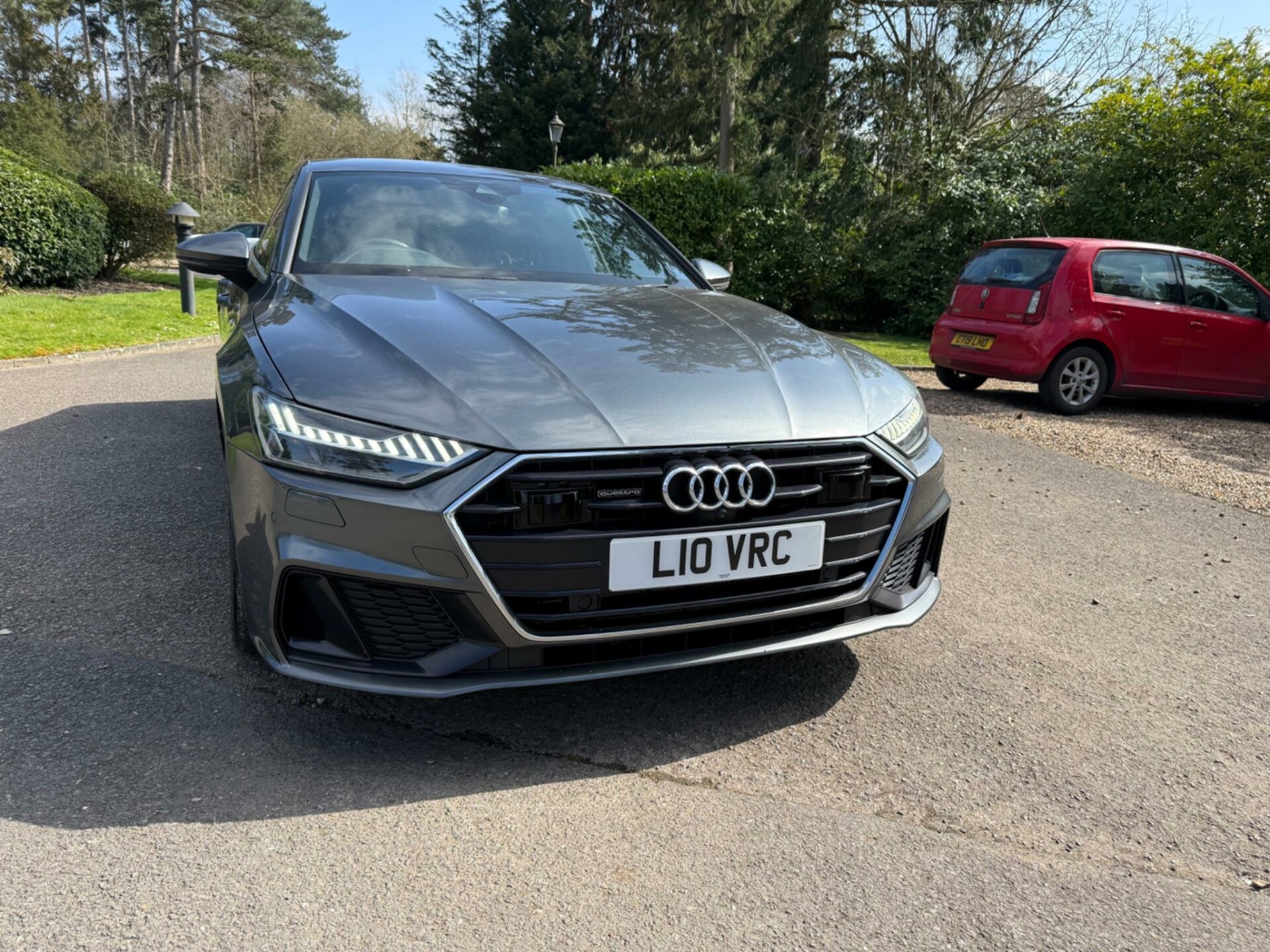 Audi A7