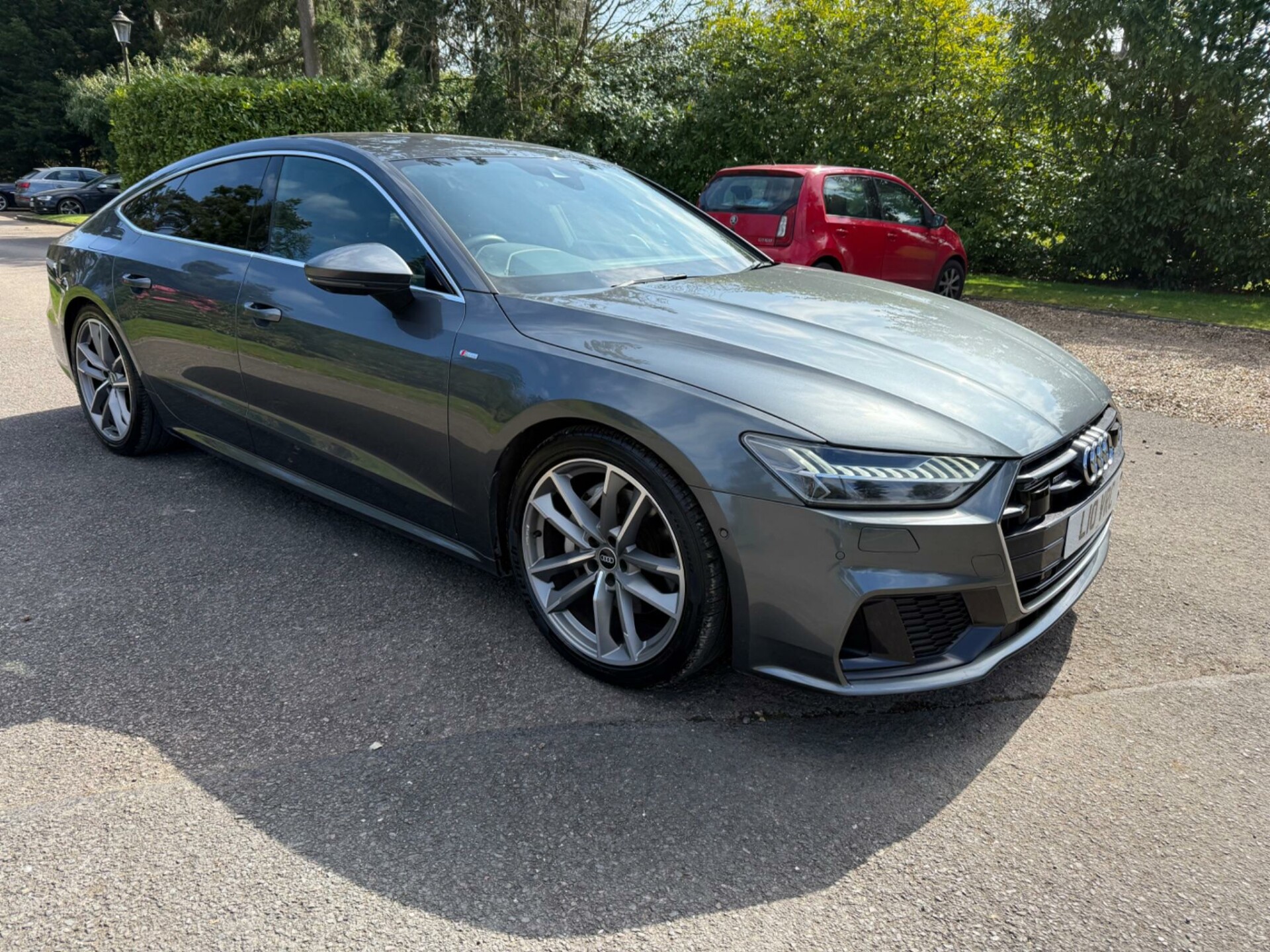 Audi A7