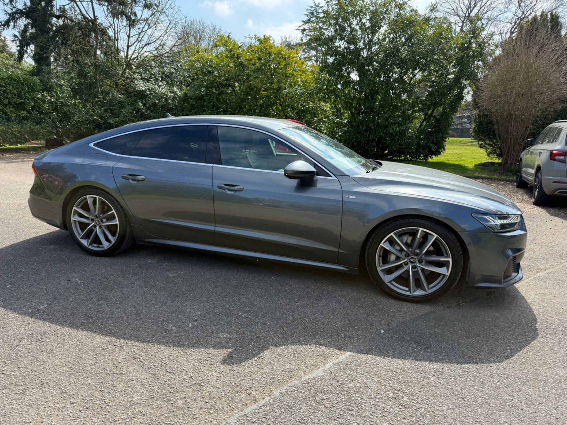 Audi A7