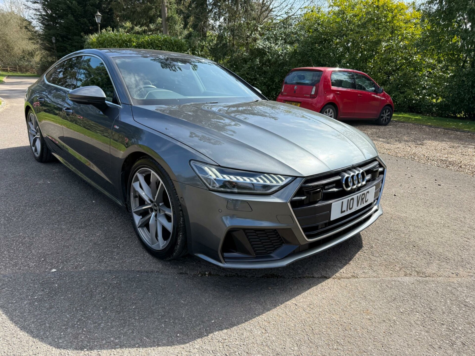 Audi A7