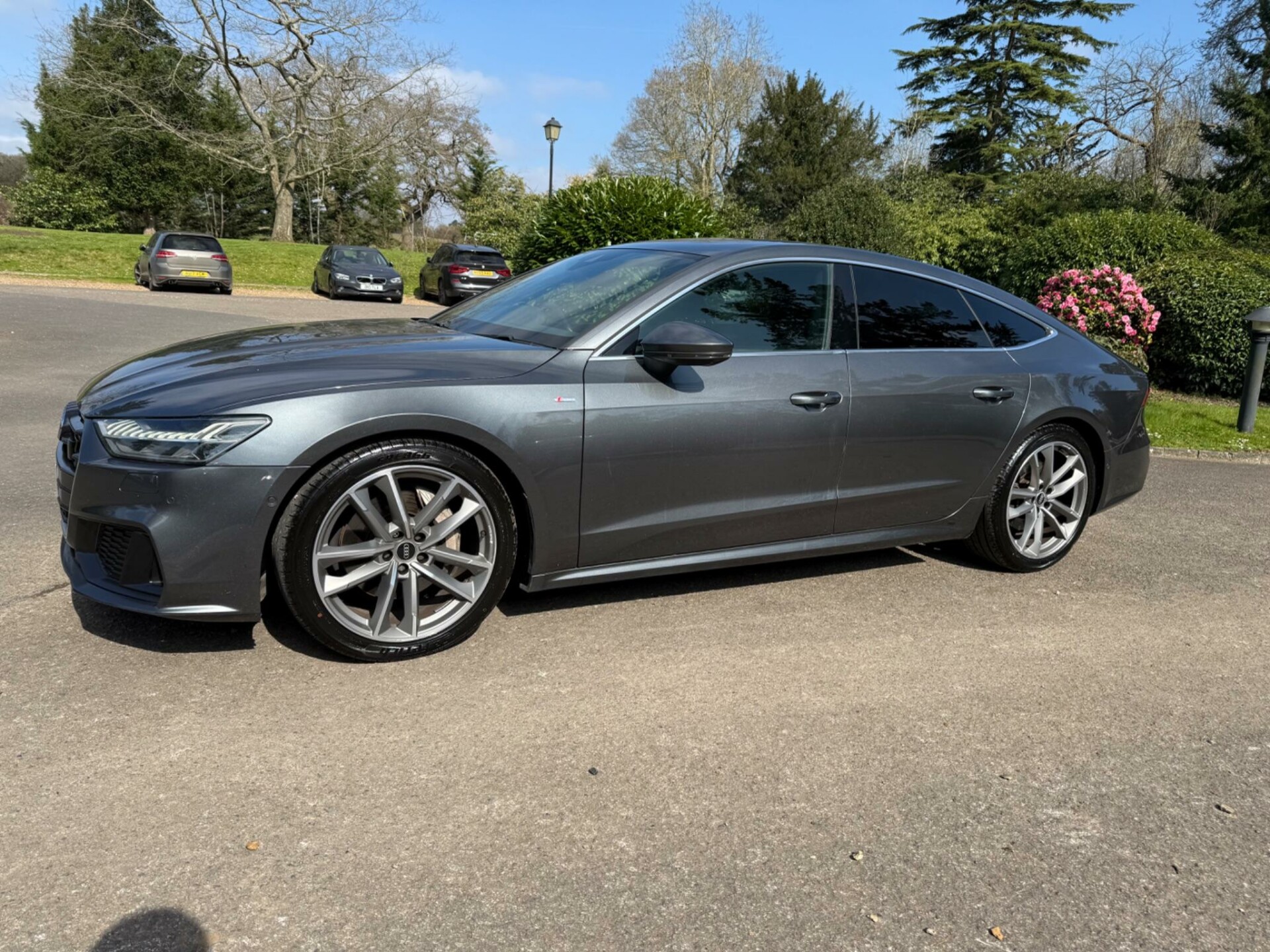 Audi A7