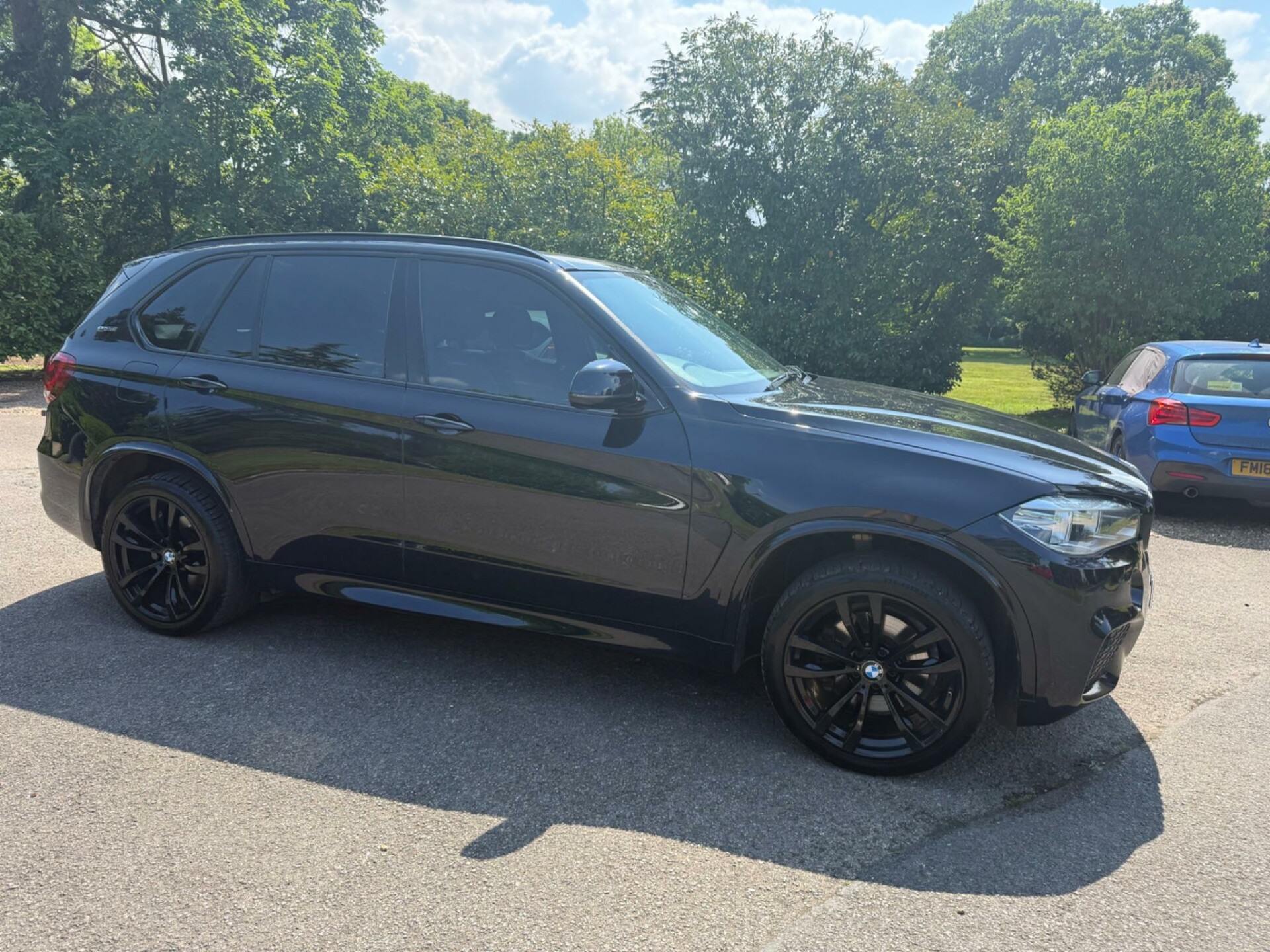 BMW X5