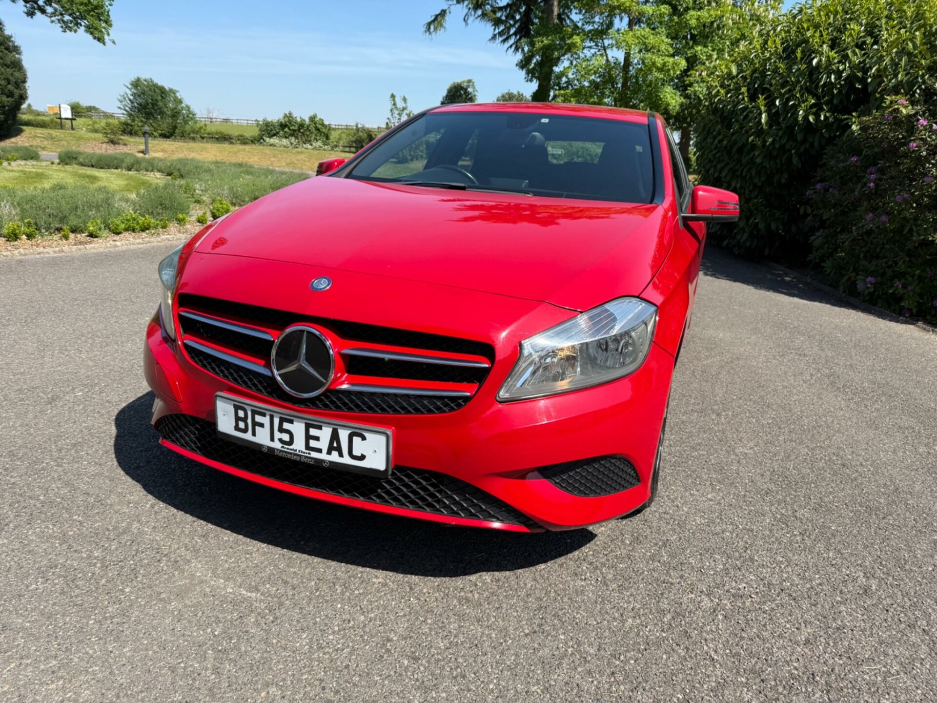 Mercedes Benz A Class