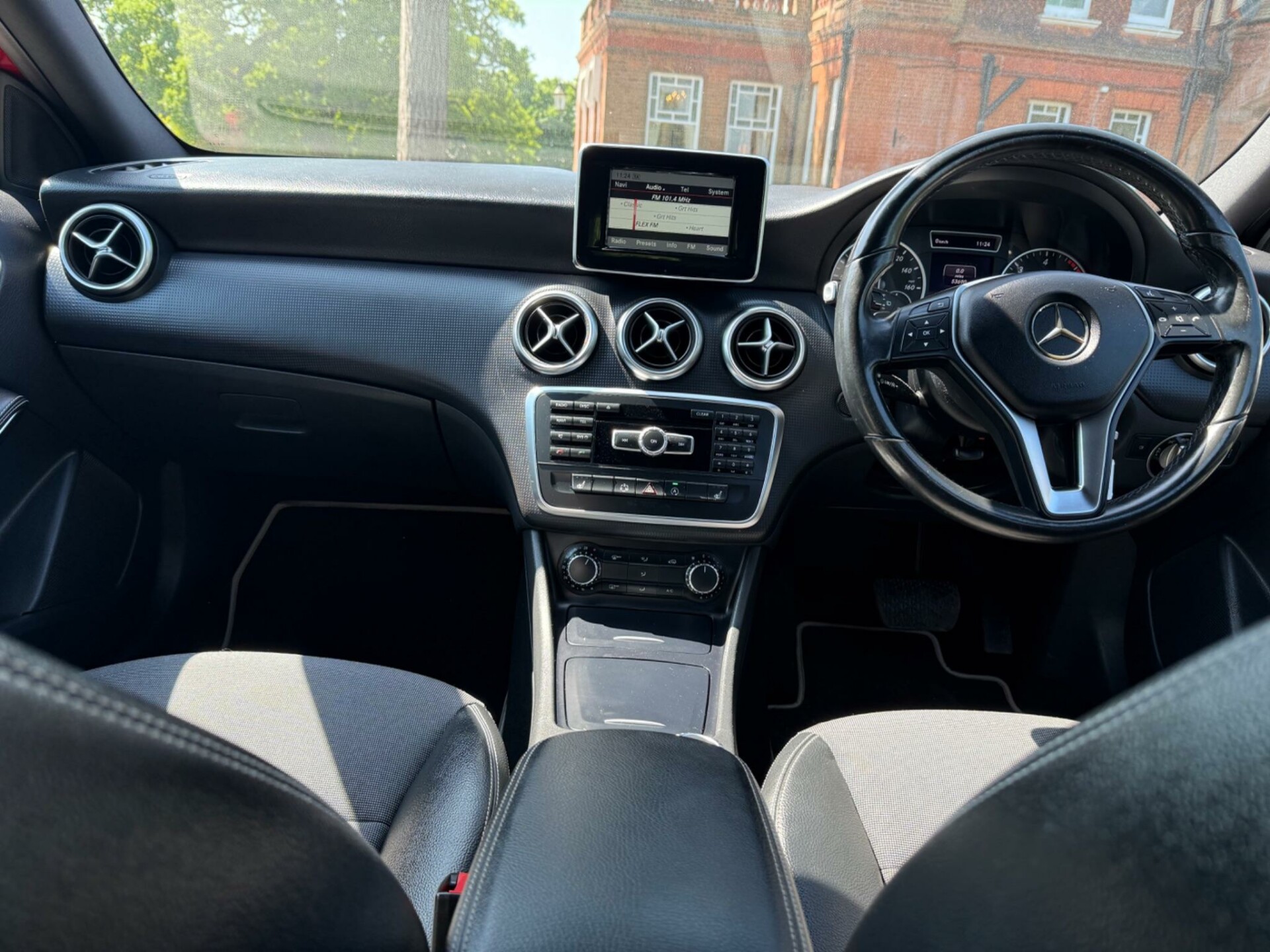 Mercedes Benz A Class
