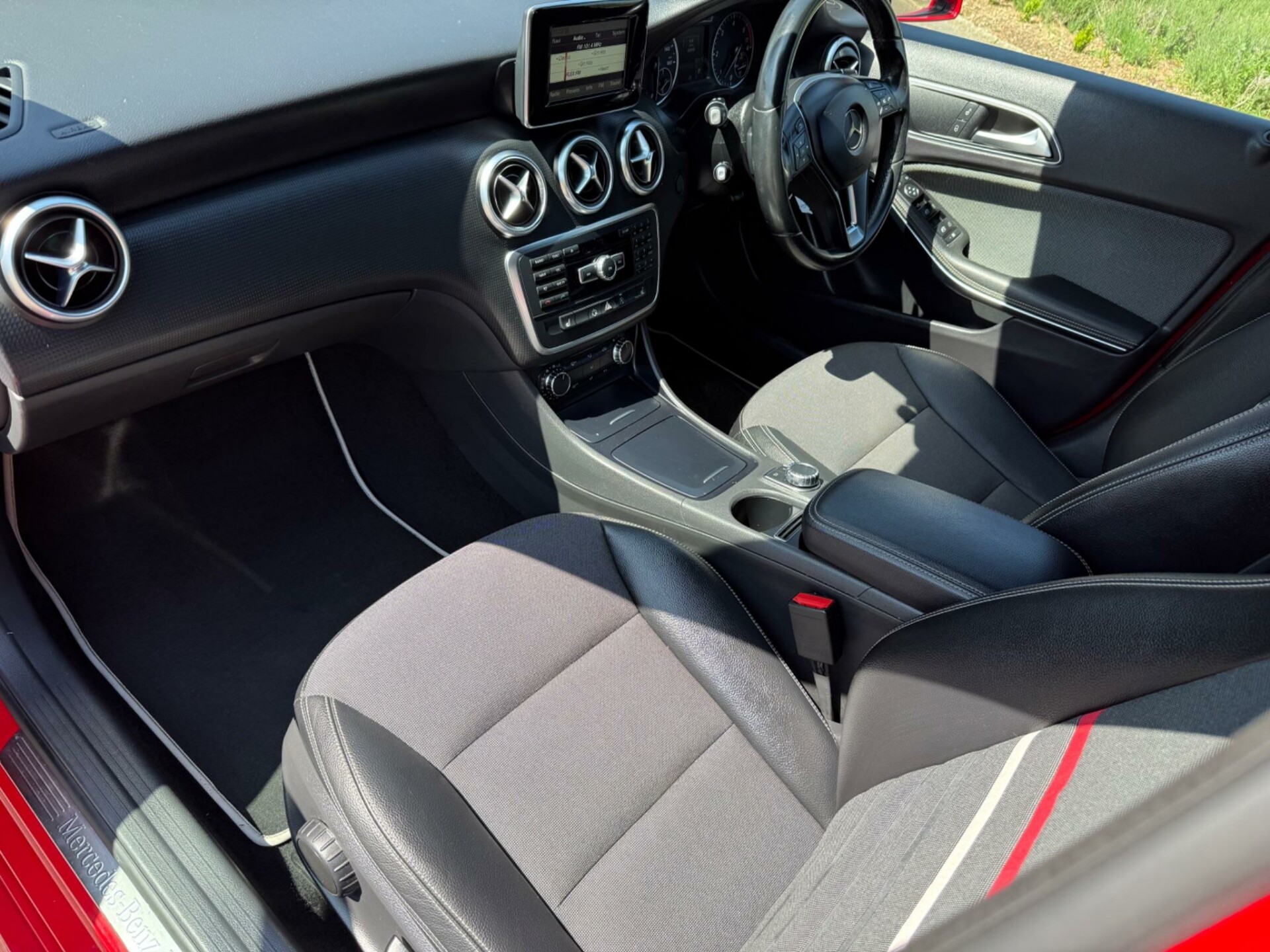 Mercedes Benz A Class